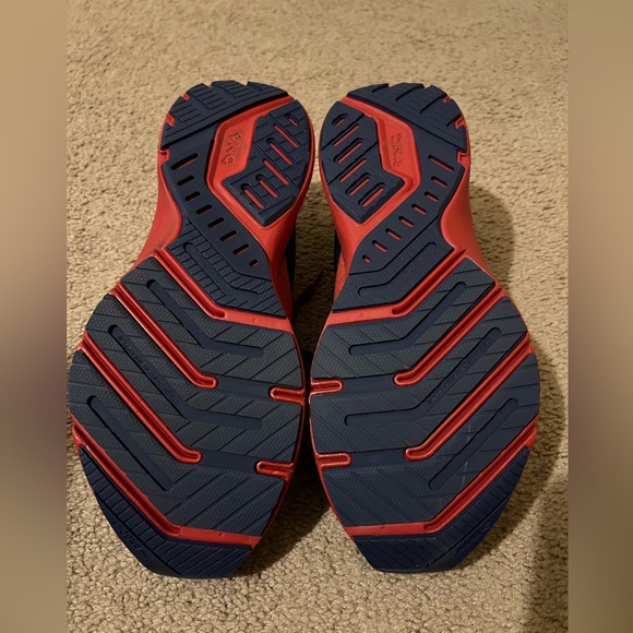 Brooks | Launch 8 - Texas flag edition. Women’s Size 10. New without box. - Picture 7 of 7